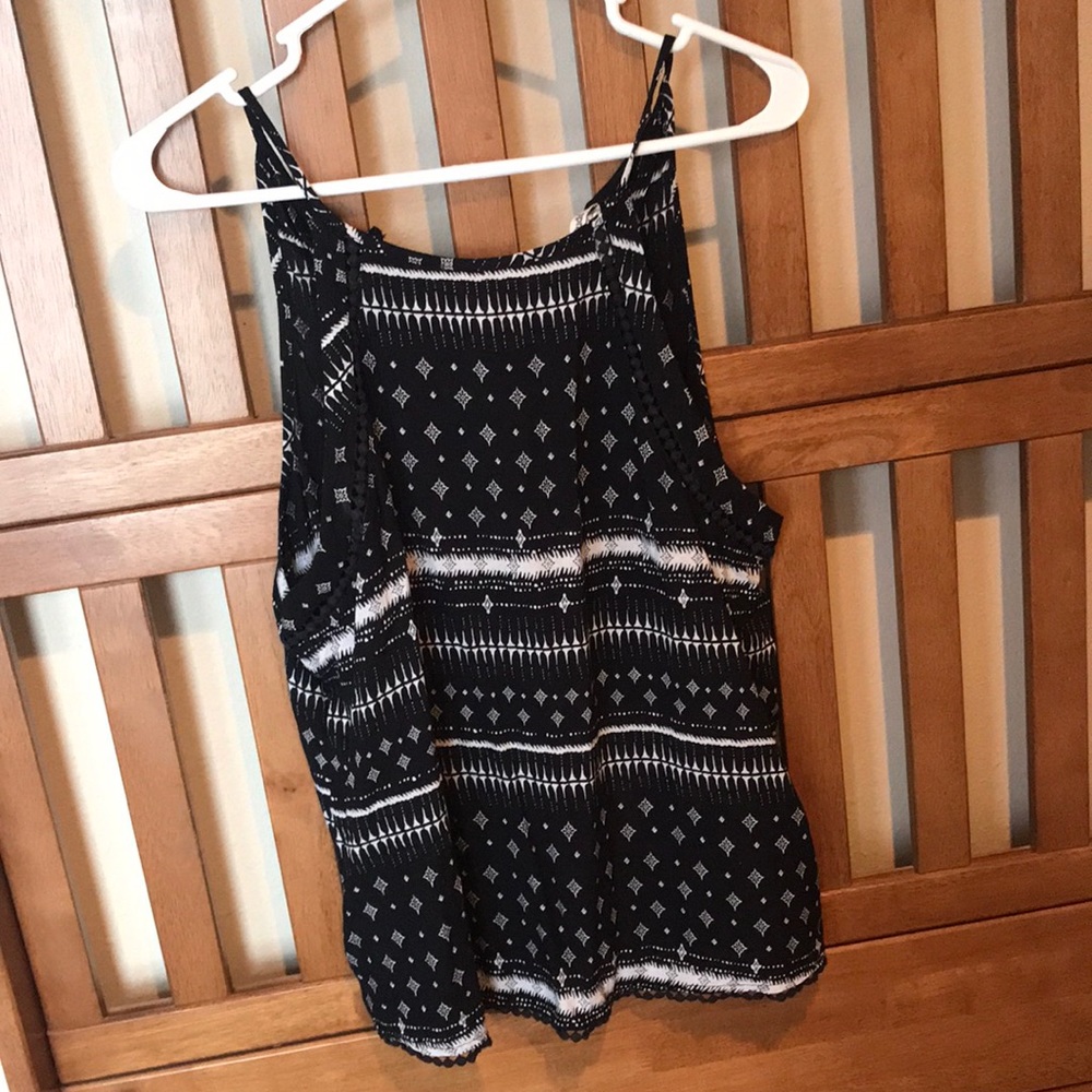 Womens dressy tank